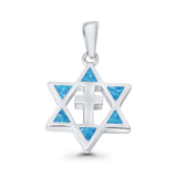 Star of David Pendant 