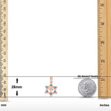 Star of David Pendant 