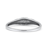 Vintage Style Marquise Oxidized Petite Dainty Thumb Ring Lab Created Opal Solid 925 Sterling Silver