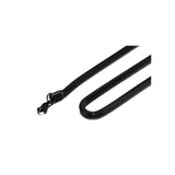 Black plated snake chain