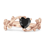 heart promise ring