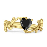 heart promise ring