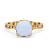 Elegant Hidden Halo Cushion Engagement Ring Cubic Zirconia 925 Sterling Silver