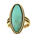 Oval New Design Thumb Ring Statement Fashion Oxidized Solid 925 Sterling Silver