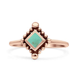 Princess Design Thumb Ring Statement Fashion Oxidized Solid 925 Sterling Silver