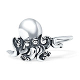 Octopus Ring