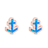 Anchor Earrings