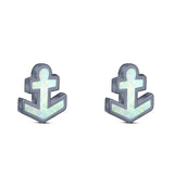 Anchor Earrings