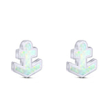 Anchor Earrings