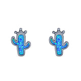 Cactus Earrings