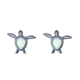 turtle earrings