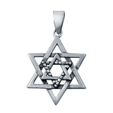 Star of David Pendant