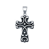 Cross Pendant Fashion Jewelry 925 Sterling Silver