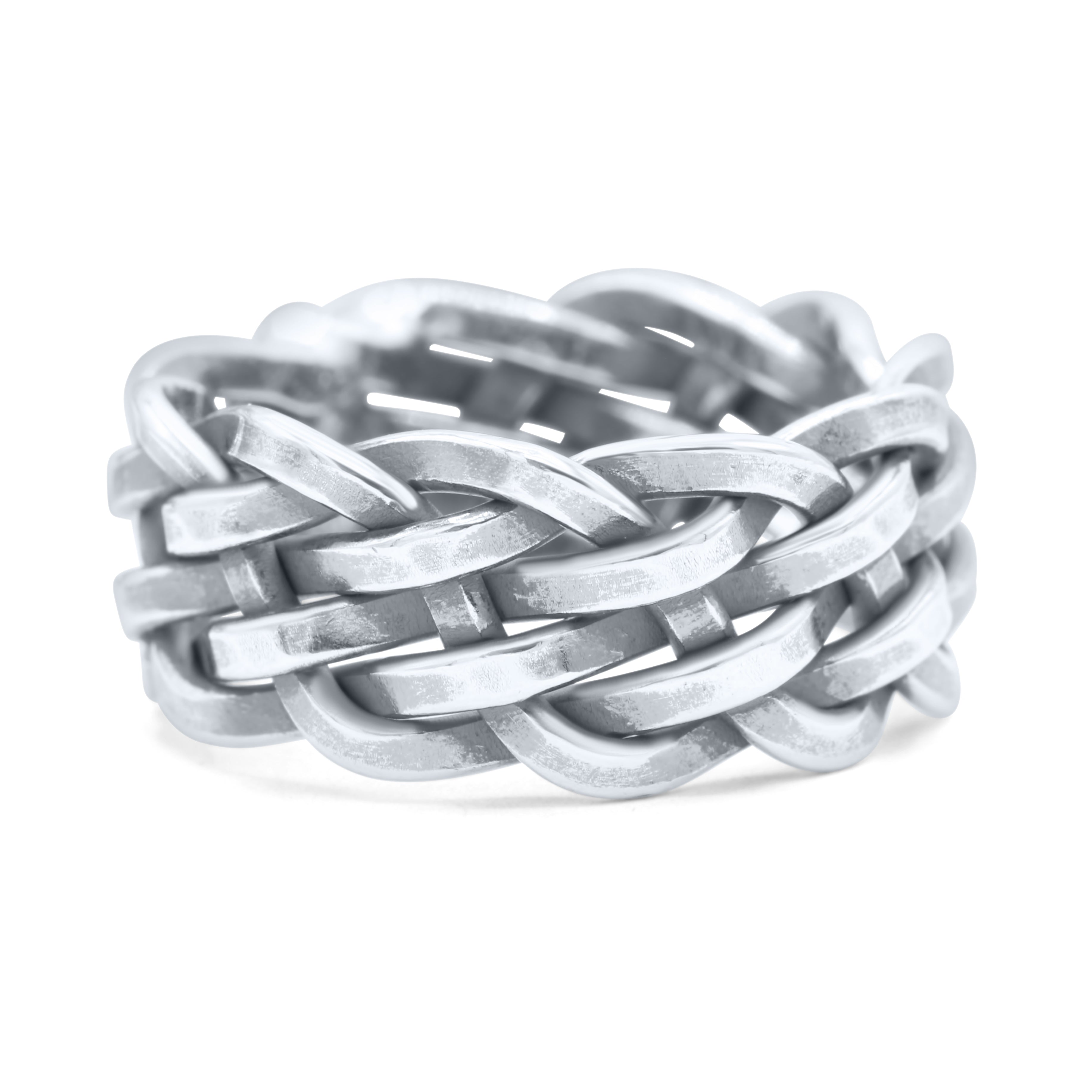 Celtic thumb ring hot sale