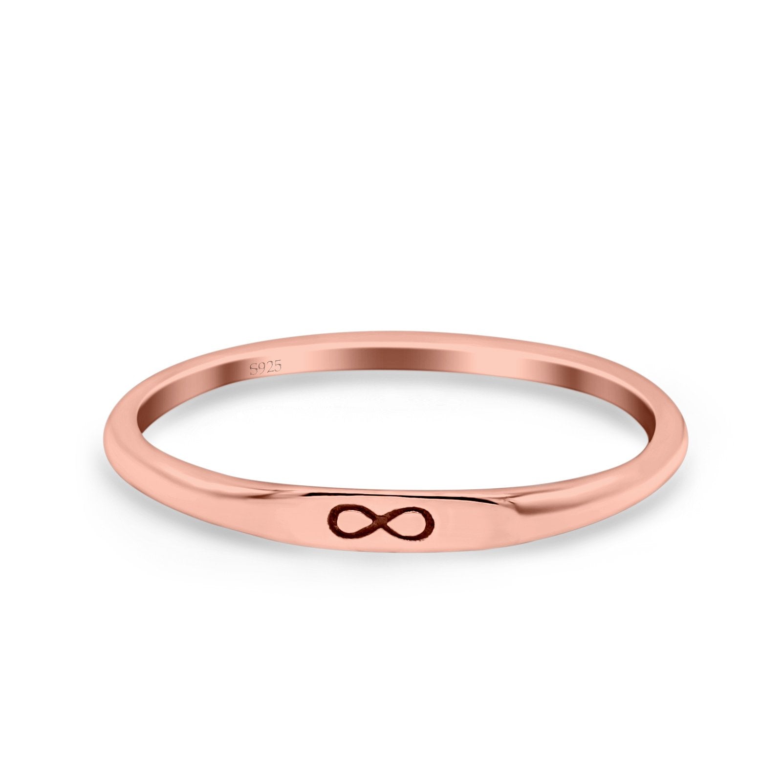 Kay jewelers on sale infinity ring