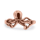 Octopus Ring