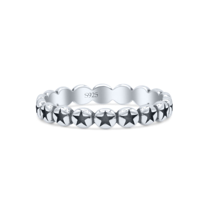 Stackable Bands – Blue Apple Jewelry