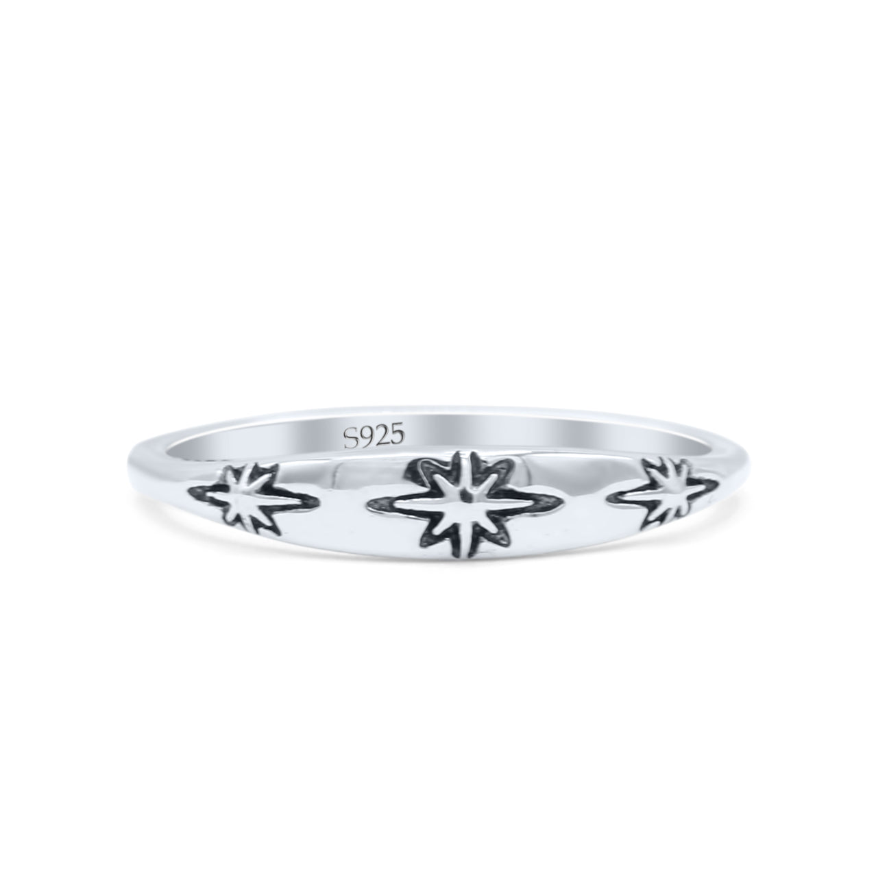925 silver with sales a star stamp