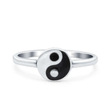 Yin Yang Ring