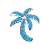 Palm Tree Pendant