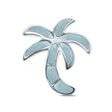 Palm Tree Pendant