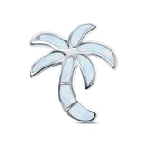 Palm Tree Pendant