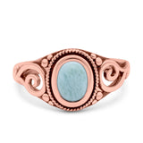 Solitaire Halo Wedding Engagement Ring Round Simulated Cubic Zirconia 925 Sterling Silver