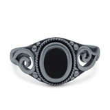 Solitaire Halo Wedding Engagement Ring Round Simulated Cubic Zirconia 925 Sterling Silver