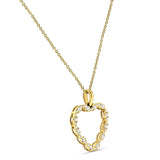 Diamond Heart Necklace