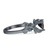 heart promise ring