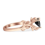 heart promise ring
