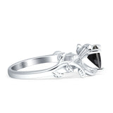 heart promise ring