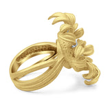 sunflower ring