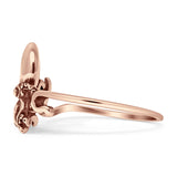 Octopus Ring Oxidized 925 Sterling Silver