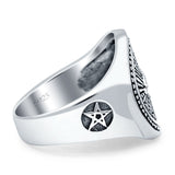 All Seeing Eye Ring