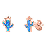 Cactus Earrings