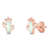 Cactus Earrings