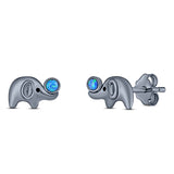 Elephant earrings