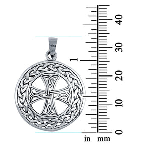 Sterling Silver Pendant Charm 925 Sterling Silver Fashion Jewelry