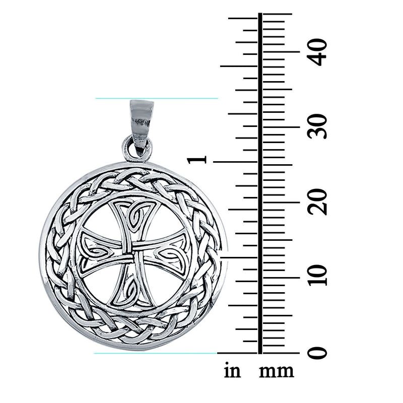 Sterling Silver Pendant Charm 925 Sterling Silver Fashion Jewelry