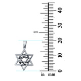 Star of David Pendant