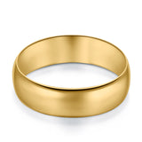 Sterling Silver Wedding Band Ring Round 925 Sterling Silver (9MM)