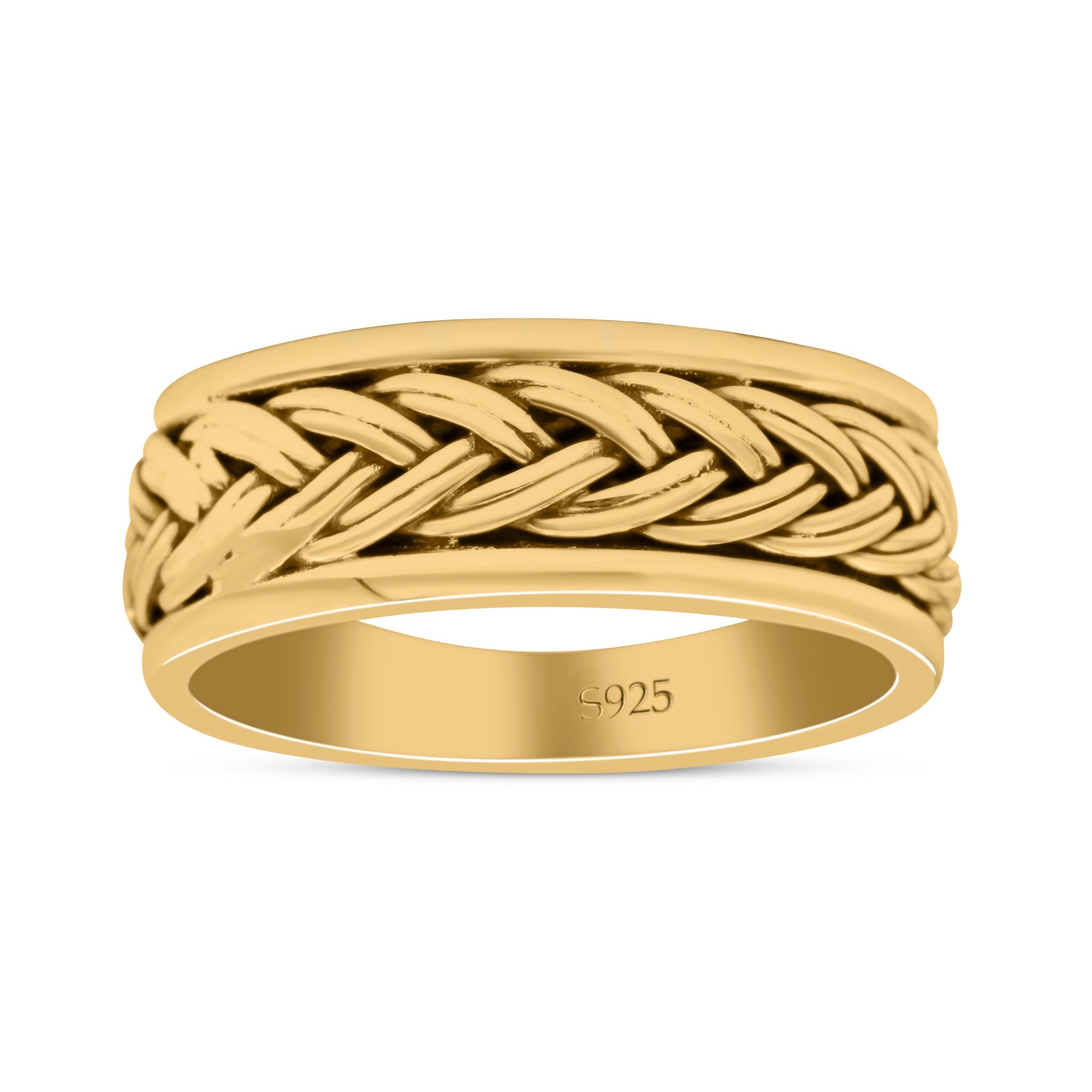 Buy Gold Thumb Ring Online In India - Etsy India