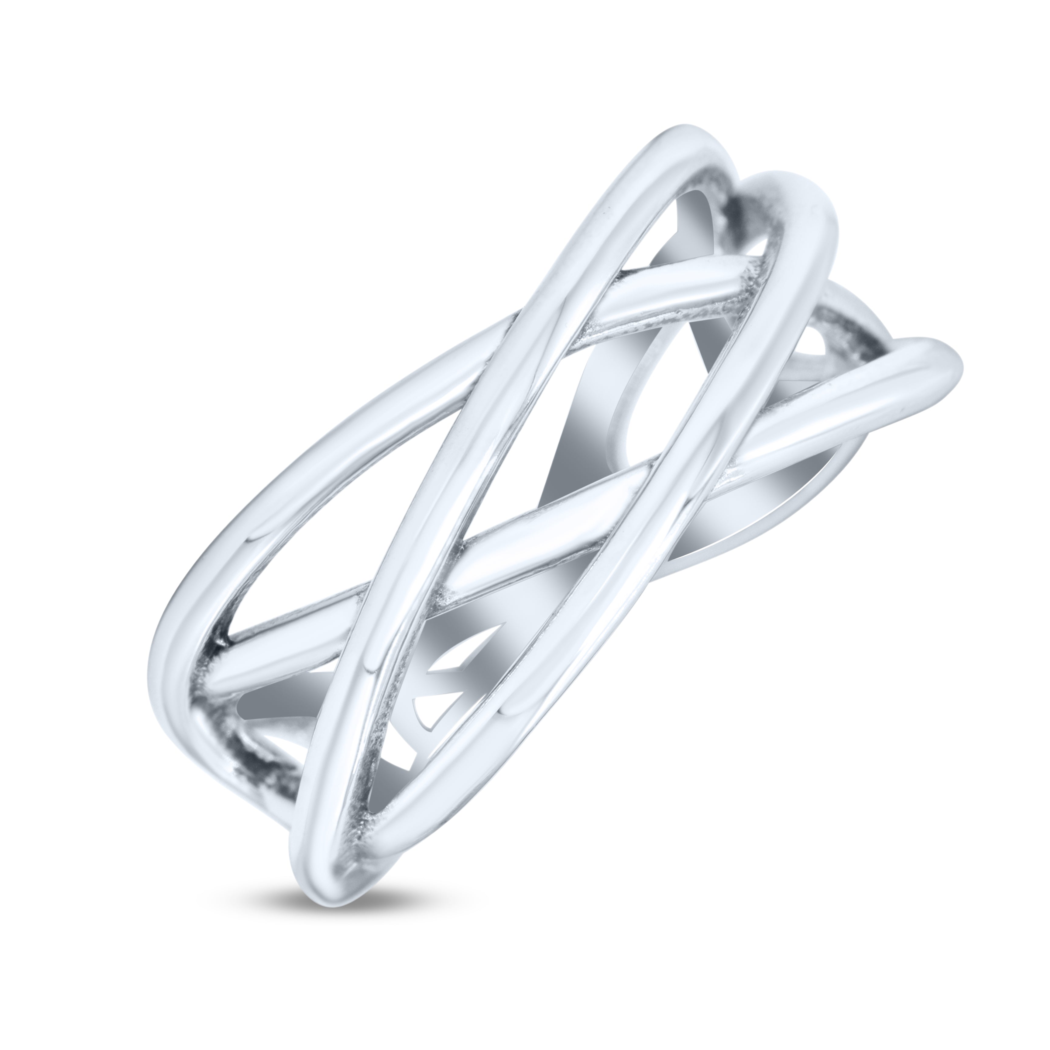 Infinity thumb shop ring