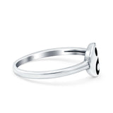 Yin Yang Ring
