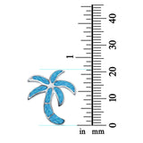 Palm Tree Pendant