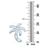 Palm Tree Pendant