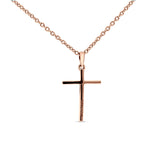 Diamond Cross Pendant