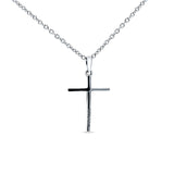 Diamond Cross Pendant