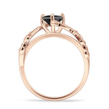 heart promise ring